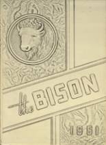 Buffalo High School 1951 yearbook cover photo