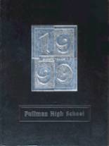 1999 Pullman High School Yearbook from Pullman, Washington cover image