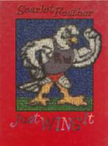 Red Wing High School 2003 yearbook cover photo