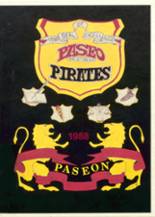 1988 Paseo High School Yearbook from Kansas city, Missouri cover image