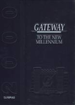 Gateway High School 2000 yearbook cover photo