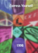 Balaton High School 1998 yearbook cover photo