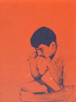 Palmyra High School 1970 yearbook cover photo