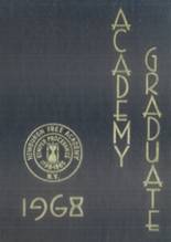 Newburgh Free Academy 1968 yearbook cover photo