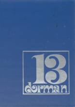 1977 Dorman High School Yearbook from Spartanburg, South Carolina cover image