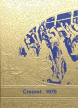 1978 Hickman High School Yearbook from Columbia, Missouri cover image