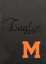 Morris High School 2010 yearbook cover photo