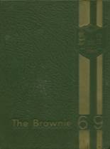 1969 Jones Valley High School Yearbook from Birmingham, Alabama cover image