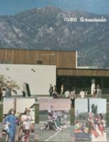 Douglas High School 1980 yearbook cover photo