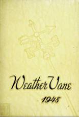 Westfield High School 1948 yearbook cover photo