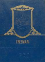 1950 Dalton School Yearbook from Nebo, Kentucky cover image