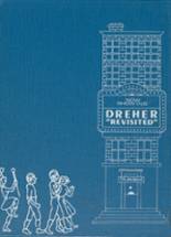 1974 Dreher High School Yearbook from Columbia, South Carolina cover image