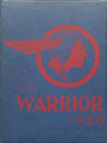 Marion High School 1950 yearbook cover photo