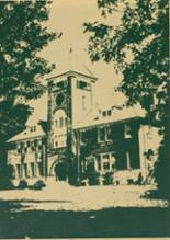 Hebron Academy 1982 yearbook cover photo