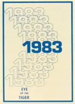 1983 South Hills High School Yearbook from Pittsburgh, Pennsylvania cover image