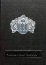 1990 Gridley High School Yearbook from Gridley, Illinois cover image