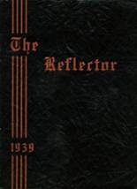 1939 Cornell High School Yearbook from Cornell, Wisconsin cover image