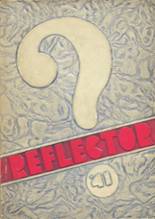 1941 Whiting High School Yearbook from Whiting, Indiana cover image