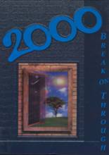 2000 Timber Lake High School Yearbook from Timber lake, South Dakota cover image