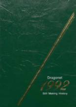 1992 Green County High School Yearbook from Greensburg, Kentucky cover image