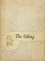 Denmark-Olar High School 1952 yearbook cover photo