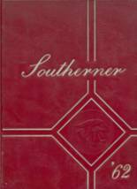 1962 Cullman High School Yearbook from Cullman, Alabama cover image