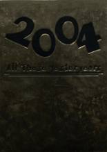 2004 Comanche High School Yearbook from Comanche, Texas cover image