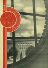 1939 Fremont High School Yearbook from Los angeles, California cover image