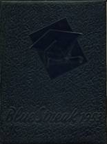 1953 Archbold High School Yearbook from Archbold, Ohio cover image