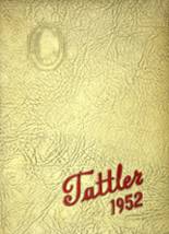 1952 Emmaus High School Yearbook from Emmaus, Pennsylvania cover image