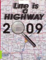 2009 Ft. Jennings High School Yearbook from Ft. jennings, Ohio cover image