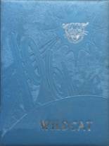 1961 White Plains High School Yearbook from Anniston, Alabama cover image