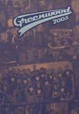 Greenwood High School 2005 yearbook cover photo