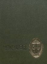 Augusta Preparatory Day 1967 yearbook cover photo