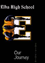 2016 Elba High School Yearbook from Elba, Alabama cover image