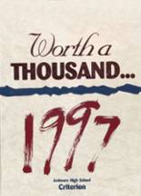 1997 Ardmore High School Yearbook from Ardmore, Oklahoma cover image