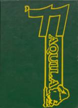 Chazy Central Rural School 1977 yearbook cover photo