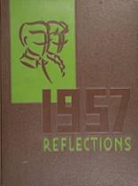 1957 Niles Township High School  Yearbook from Skokie, Illinois cover image