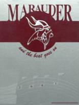 Bay Shore High School 2001 yearbook cover photo