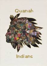 2003 Quanah High School Yearbook from Quanah, Texas cover image