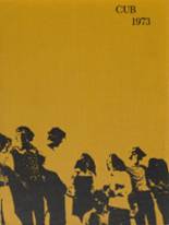 1973 Louisiana State University High School Yearbook from Baton rouge, Louisiana cover image