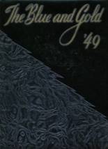 1949 Grand Haven High School Yearbook from Grand haven, Michigan cover image