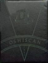 1957 Osseo High School Yearbook from Osseo, Minnesota cover image