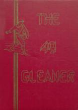 1949 Shinglehouse High School Yearbook from Shinglehouse, Pennsylvania cover image