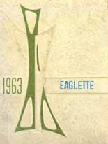 1963 Northwestern High School Yearbook from Mendon, Missouri cover image
