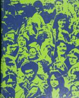 Redford High School 1977 yearbook cover photo