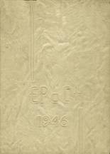 1946 East Peoria High School Yearbook from East peoria, Illinois cover image