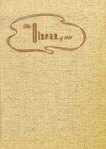 1941 East Richland High School Yearbook from Olney, Illinois cover image