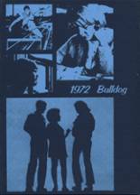 MFL MarMac Community School 1972 yearbook cover photo