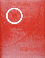 1949 Sparland High School Yearbook from Sparland, Illinois cover image